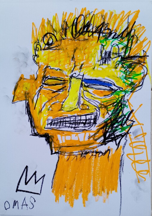Me my 绘画, 16.5x11.8 in