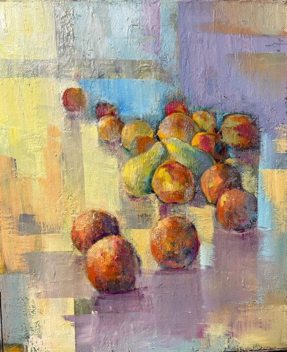 绘画,  23.6x19.7 in 