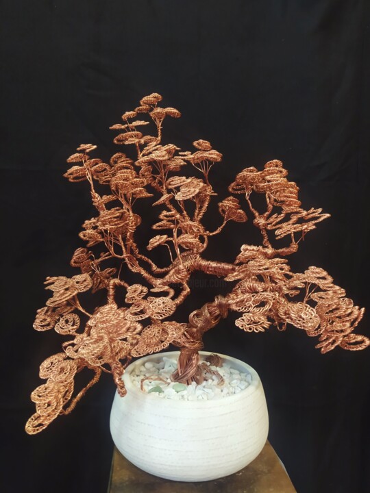 Origine Sculpture, 27.6x19.7 in