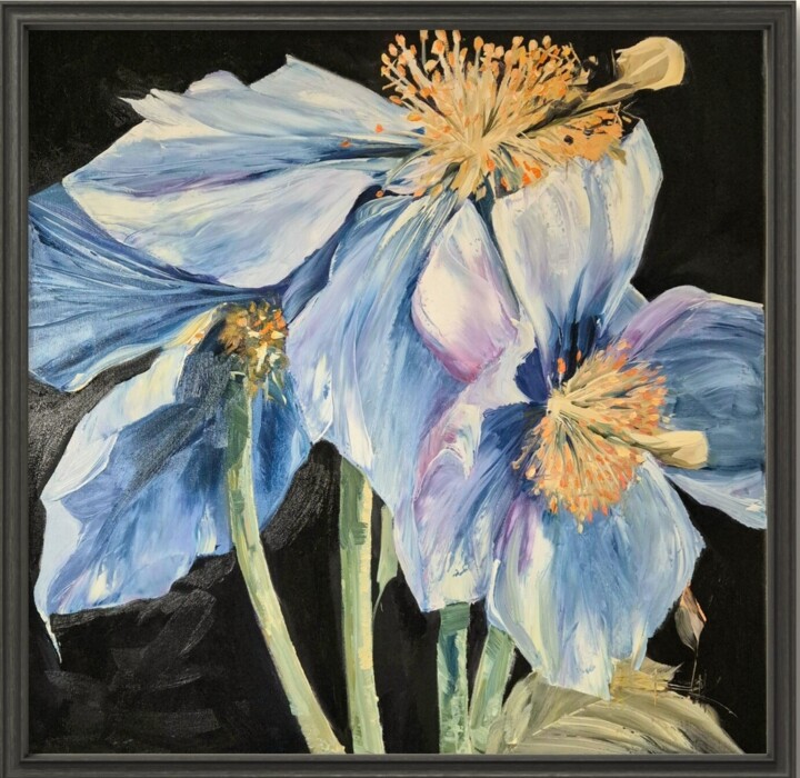 PRIMAVERA IV Ζωγραφική, 27,6x27,6 in