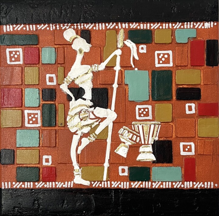 Pittura,  7,9x7,9 in 