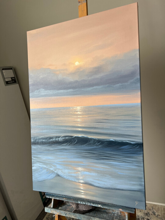 工作的一面