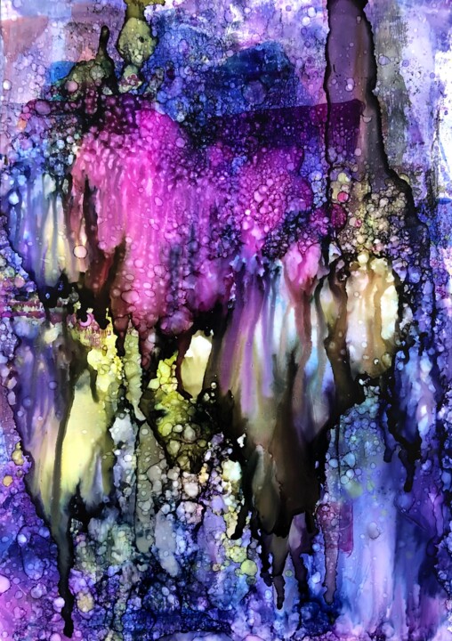 Pittura,  11,8x7,9 in 