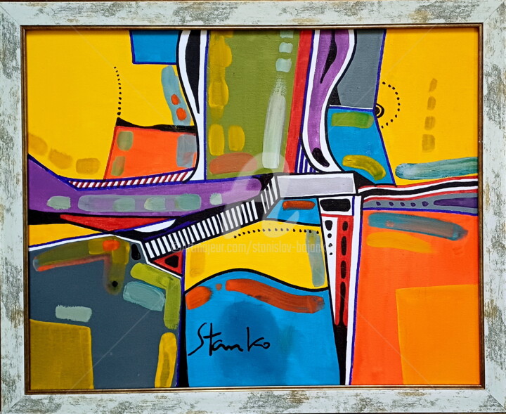 Tablo,  15,8x19,7 in 