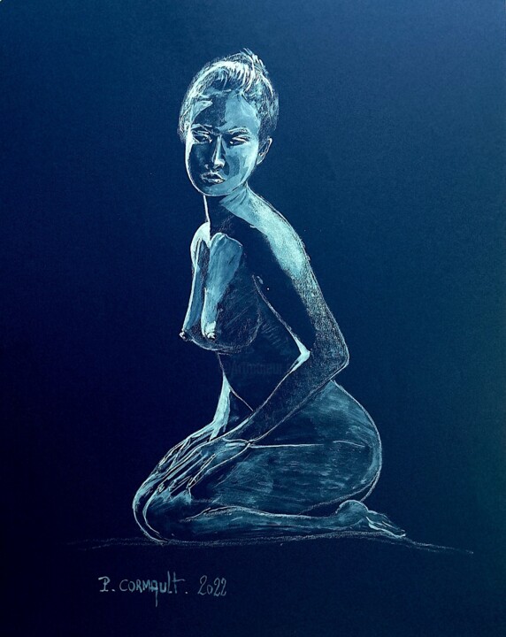 strange dream 图画, 25.6x19.7 in
