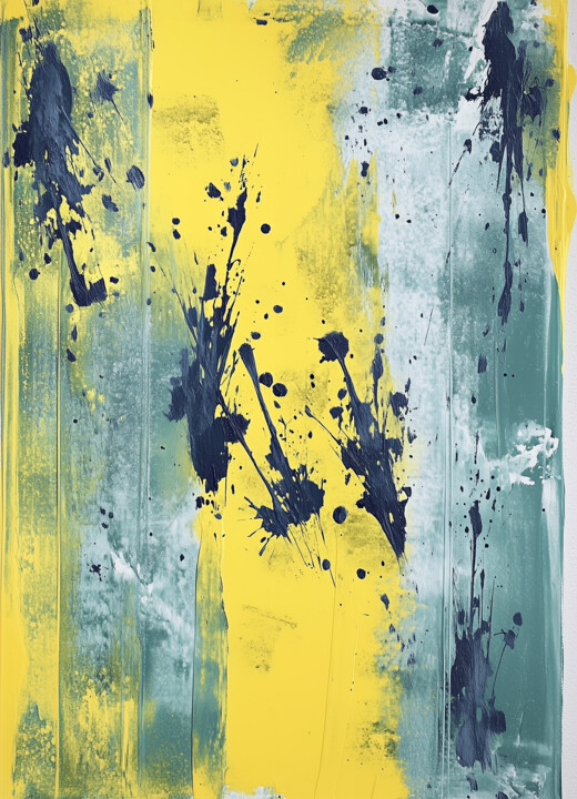 绘画,  35.4x25.6 in 