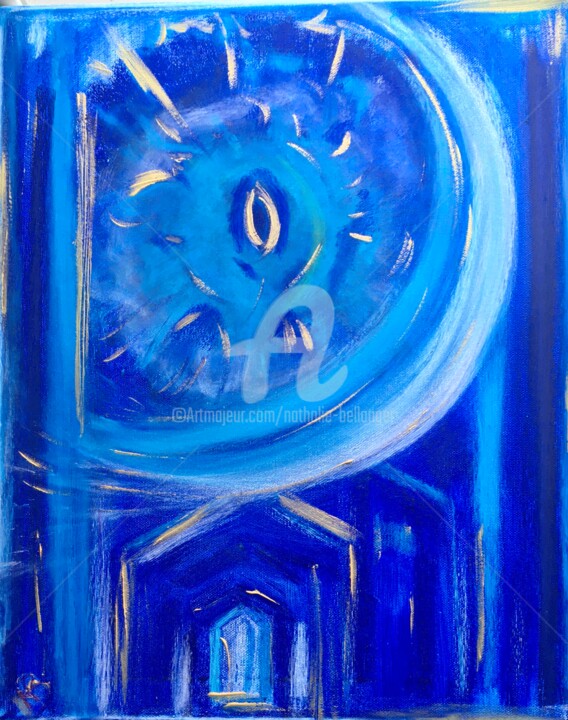 绘画,  11.8x15.8 in 