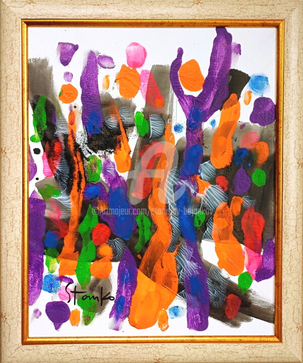Trees Tablo, 19,7x15,8 in