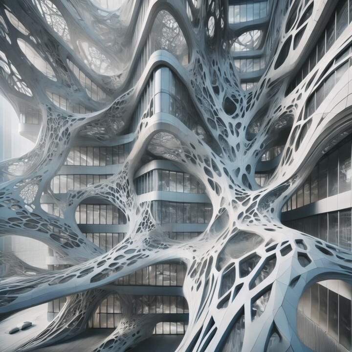 Dynamic Evolution Digital Arts