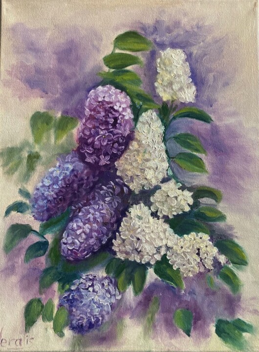 Pittura,  12x16 in 