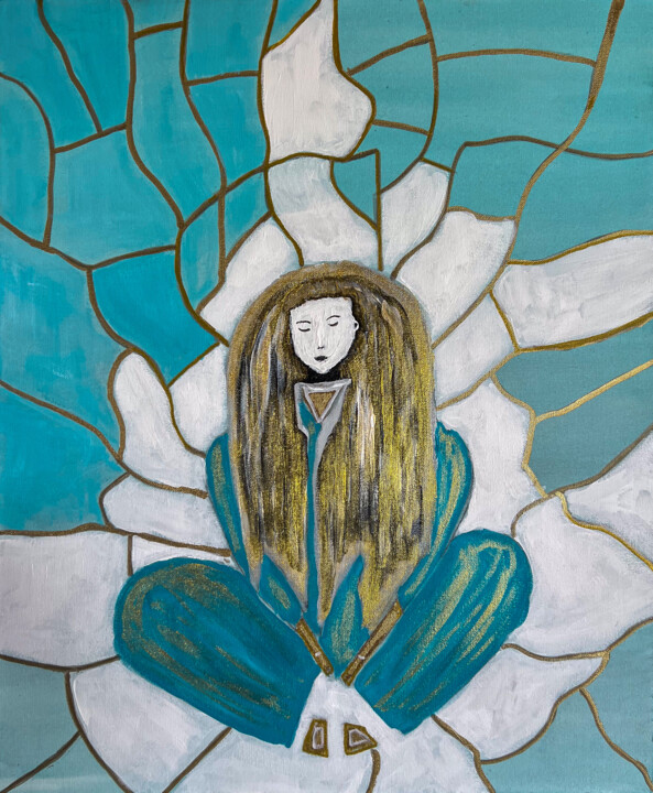 Tranquility Tablo, 23,6x19,7 in