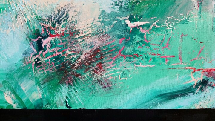 Surface ou texture de l'œuvre