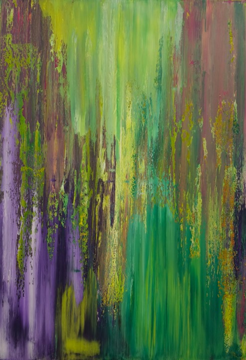 绘画,  27.6x39.4 in 