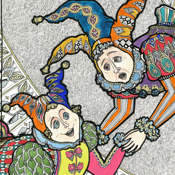 Artwork in situation