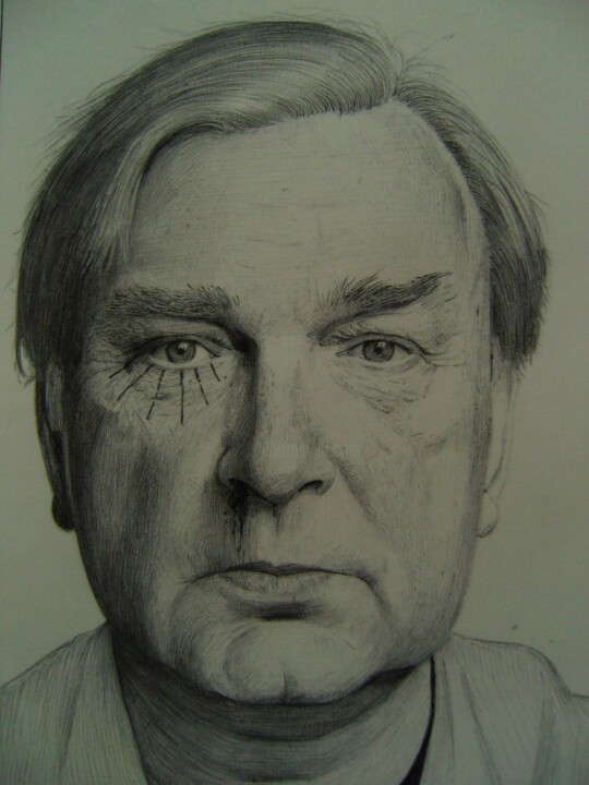 Henk van der Meijden 图画, 11.8x8.3 in