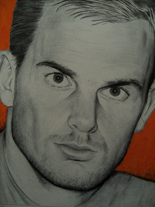 Ronald de Boer 图画, 11.8x8.3 in