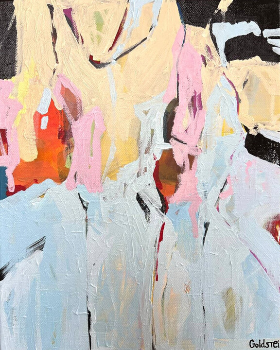 Untitled #3 Pittura, 13,4x10,6 in