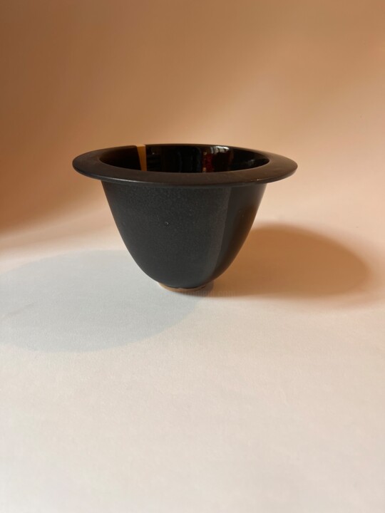 Bol chapeau Design, 3,9x6,5 in