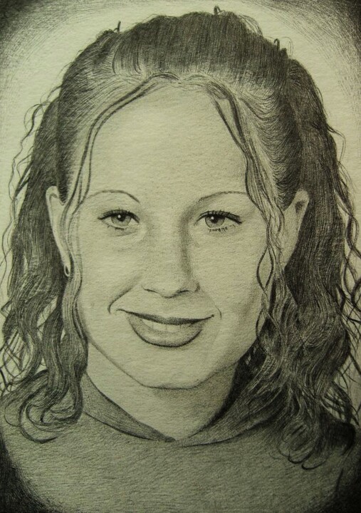 Drawing titled "Private assignment…" by Milto Sideris, Original Artwork, Ballpoint pen
