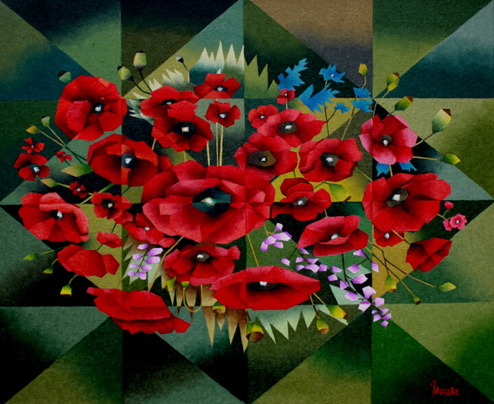 Pintura,  21,3x25,6 in 