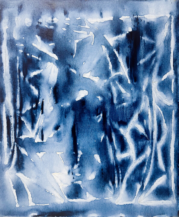 绘画,  23.6x19.7 in 