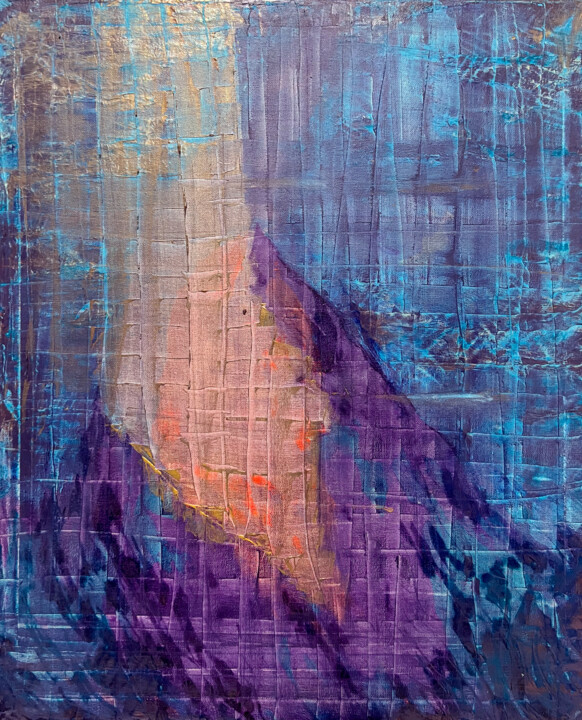 绘画,  23.6x19.7 in 