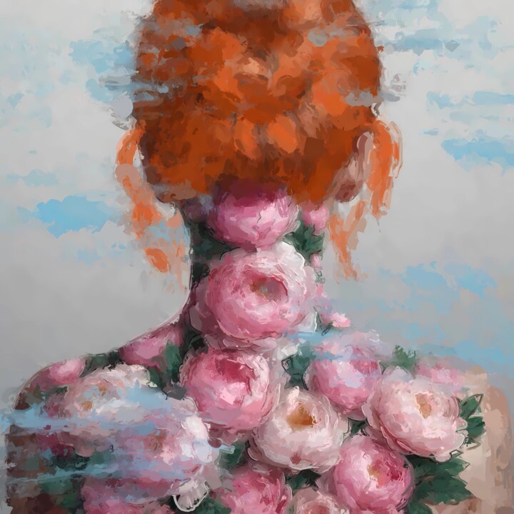 Pittura,  31,5x31,5 in 