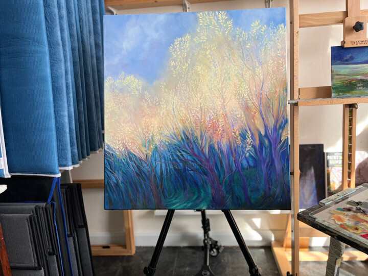 Artwork in situation