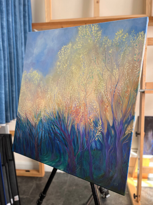Side of the work