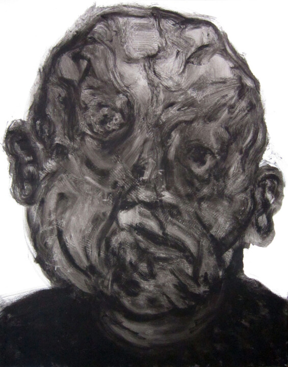 绘画,  25.6x19.7 in 