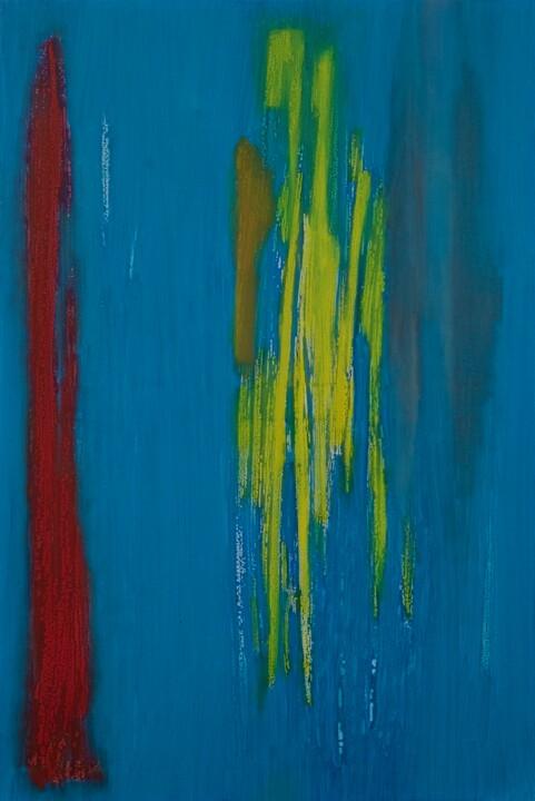绘画,  35.4x23.6 in 