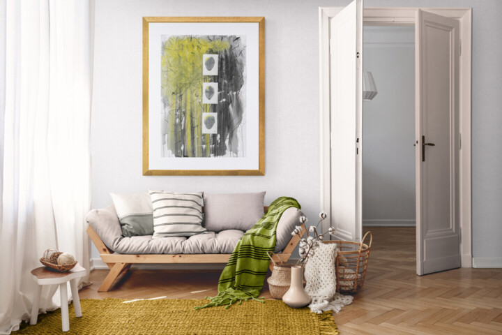 Artwork in situation