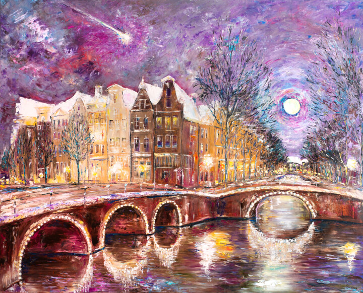 Schilderij,  31,5x39,4 in 