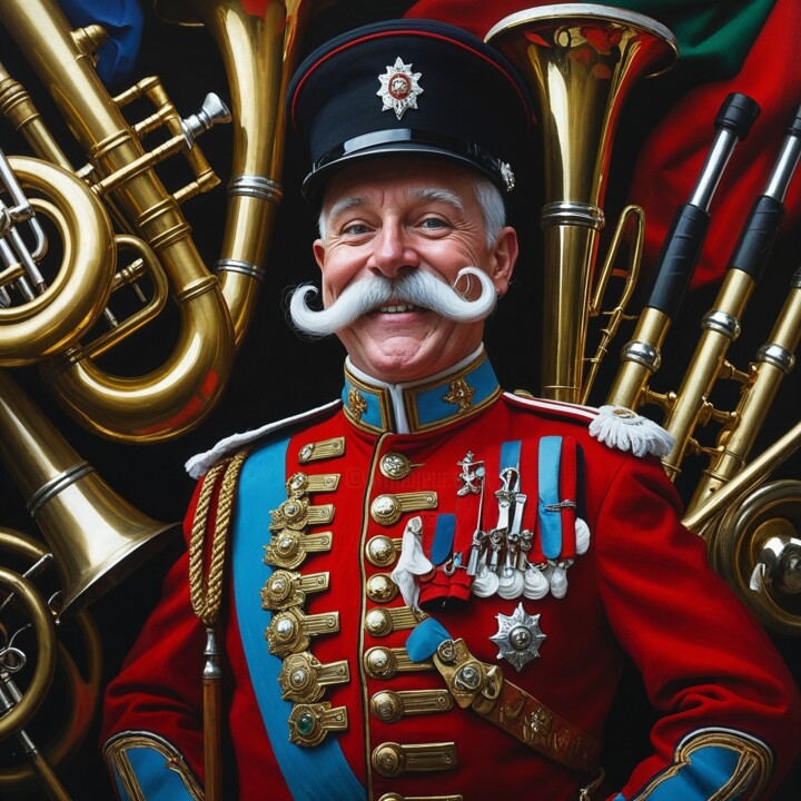 Sgt. Pepper 数字艺术