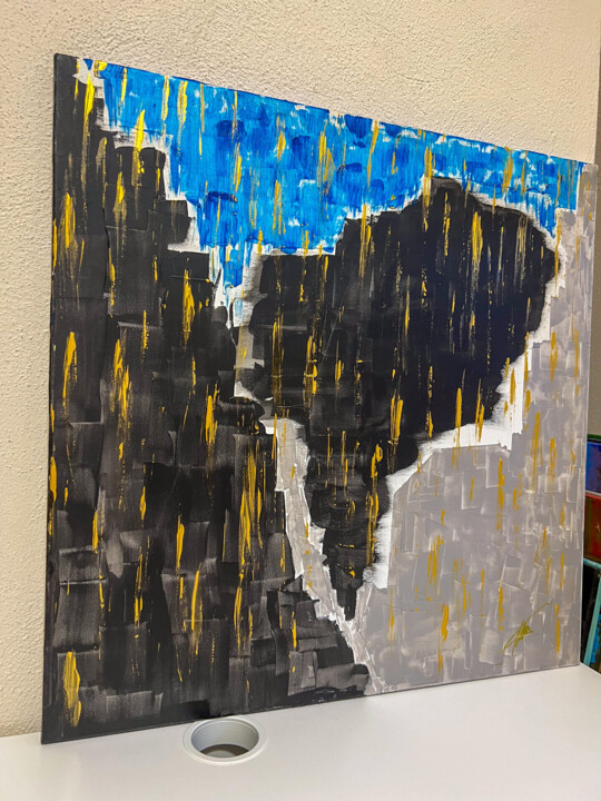 Side of the work