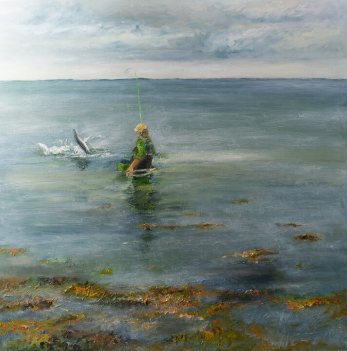 A moment in time II Картина, 23,6x23,6 in
