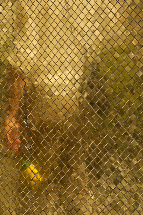 Photography titled "Reflets Chedi n°3" by Olive, Original Artwork, Digital Photography