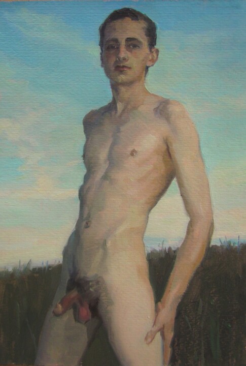 Denis Pintura, 9,3x6,5 in