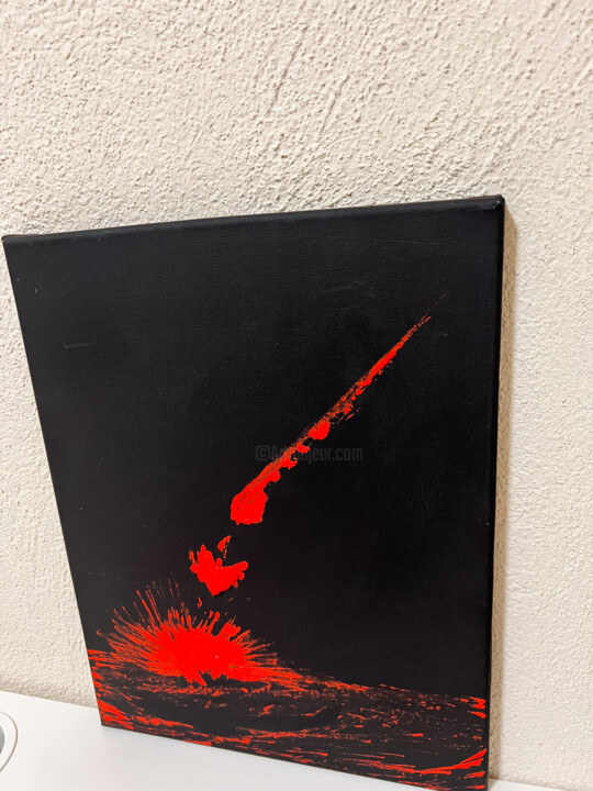 Side of the work