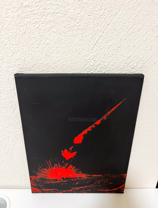 Side of the work