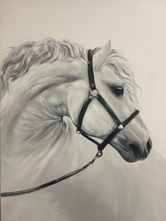 绘画,  40x30 in 