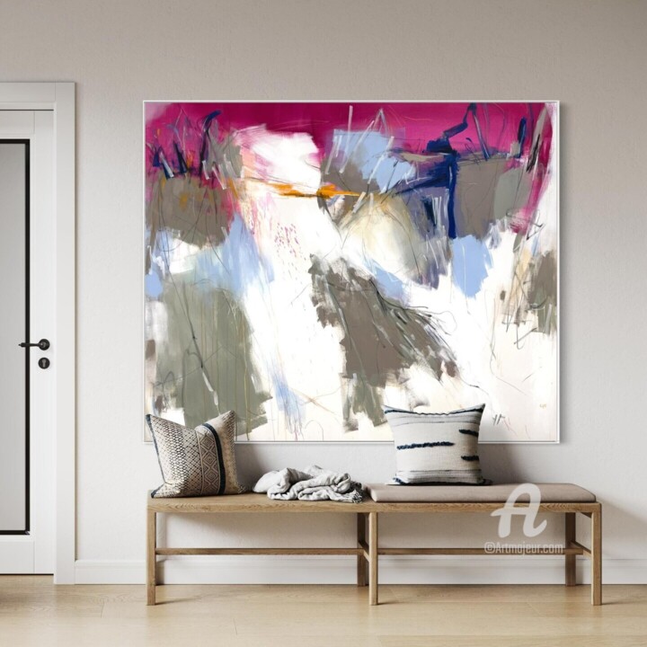 Artwork in situation