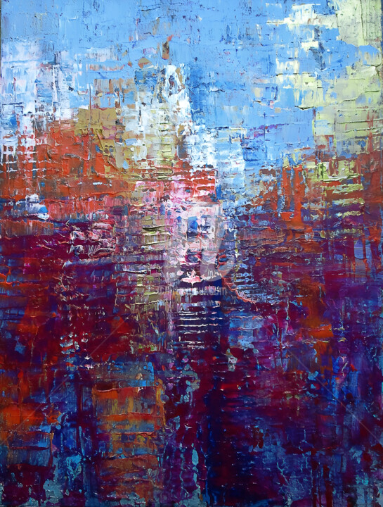 Miragem 绘画, 23.6x17.7 in