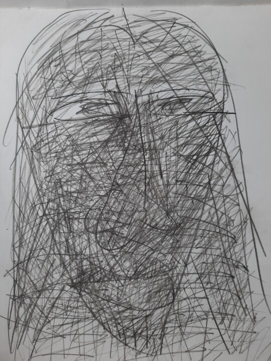 绘画,  19x13 in 