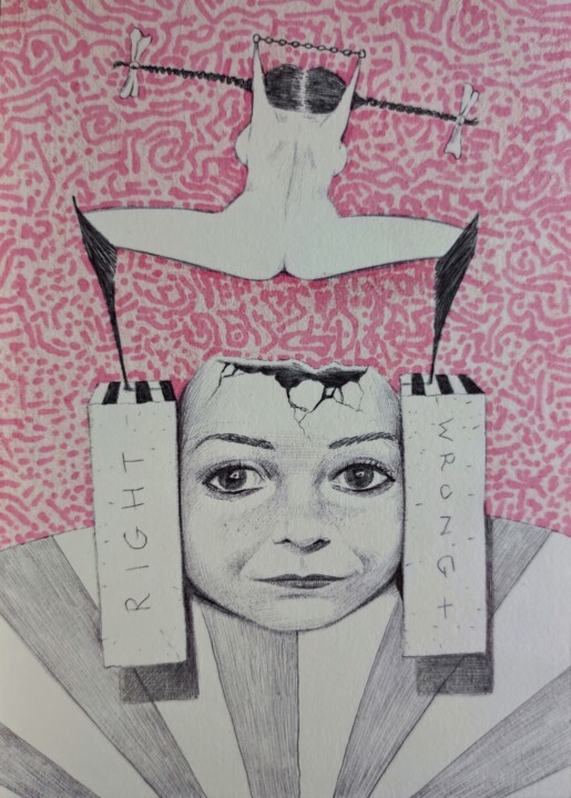 Lyke 图画, 8.3x5.5 in