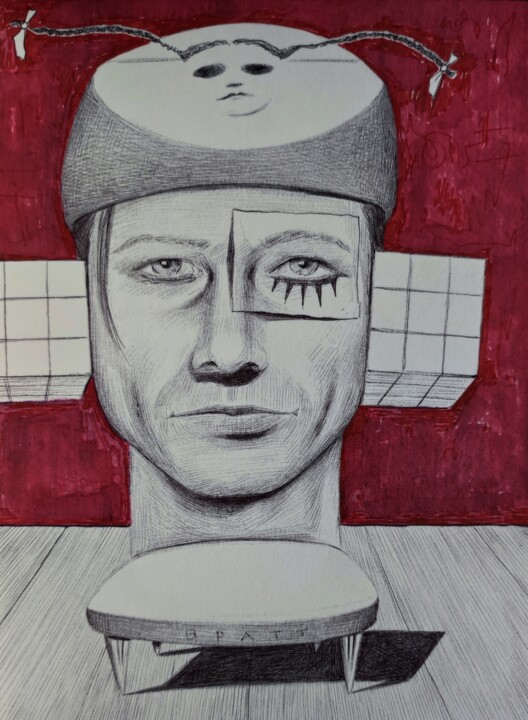 Beèrt 图画, 8.3x5.5 in