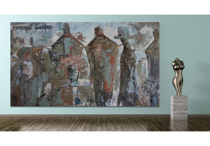 Artwork in situation