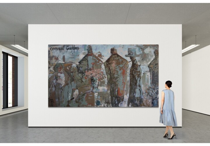 Artwork in situation