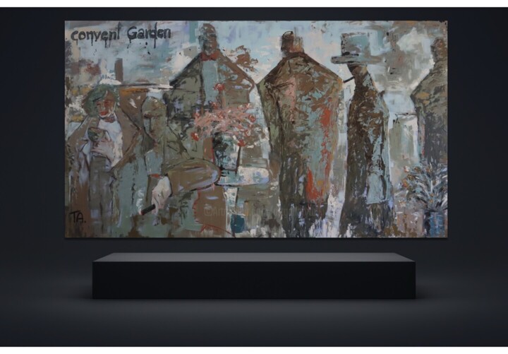 Artwork in situation