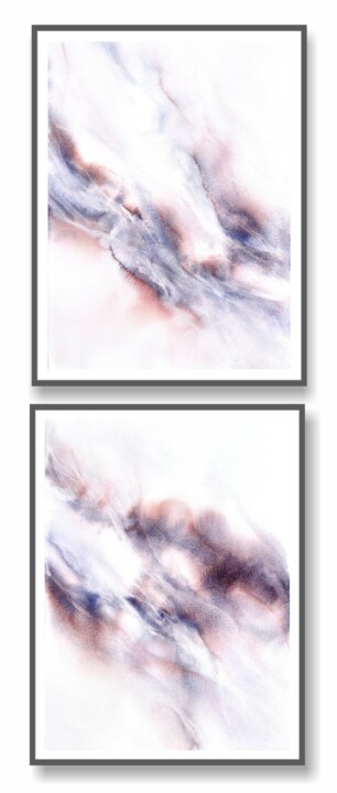 绘画,  40x15 in 